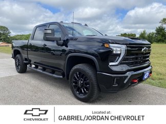 New 2025 Chevrolet Silverado 2500 LTZ image 1