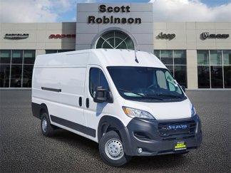 New 2025 RAM ProMaster 3500 w/ Convenience Group image 1