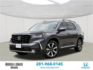 New 2025 Honda Pilot Touring image 1