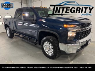 Used 2022 Chevrolet Silverado 2500 LT w/ All Star Edition image 1