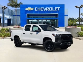 New 2026 Chevrolet Colorado W/T w/ WT Custom Package image 1