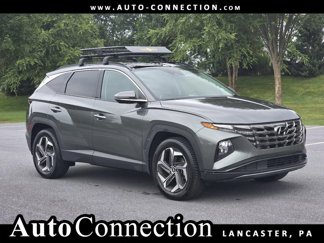 Used 2022 Hyundai Tucson Limited image 1