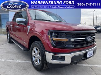 New 2025 Ford F150 XLT w/ Equipment Group 302A MID image 1