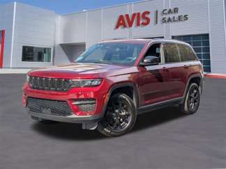 Used 2024 Jeep Grand Cherokee Altitude image 1