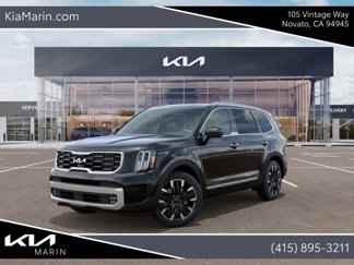 New 2025 Kia Telluride SX Prestige image 1