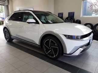New 2025 Hyundai Ioniq 5 Limited image 1