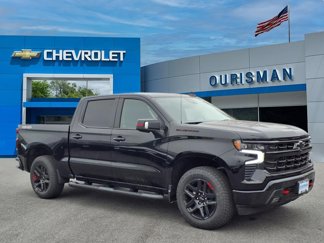 New 2025 Chevrolet Silverado 1500 RST w/ Redline Edition image 1