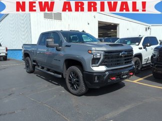 Certified 2025 Chevrolet Silverado 2500 LT w/ Trail Boss Package image 1