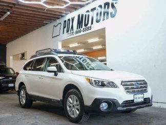 Used 2017 Subaru Outback 2.5i Premium image 1