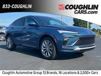 New 2025 Buick Envista Avenir image 1