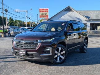Used 2022 Chevrolet Traverse LT w/ LT Premium Package video 1