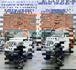 Used 2022 Jeep Wrangler Unlimited Sport image 1