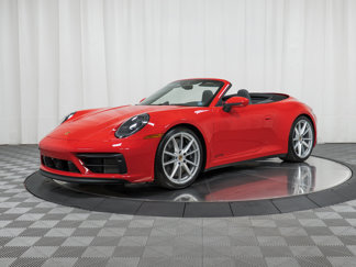 Certified 2024 Porsche 911 Carrera GTS image 1
