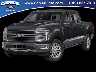 New 2025 Ford F150 King Ranch w/ FX4 Off-Road Package image 1