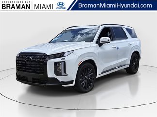 New 2025 Hyundai Palisade Calligraphy image 1