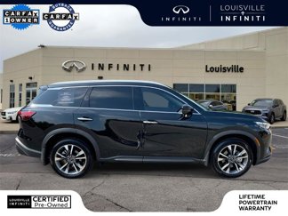 Certified 2025 INFINITI QX60 Luxe image 1