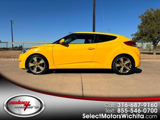 Used 2016 Hyundai Veloster w/ Option Group 02 image 1