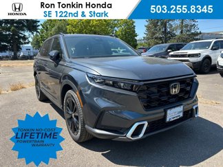 New 2026 Honda CR-V Sport Touring image 1