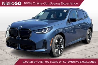 Used 2025 BMW X3 M50 w/ Premium Package image 1