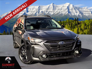 Used 2023 Subaru Outback Onyx Edition image 1
