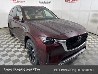 Used 2025 MAZDA CX-90 3.3 Turbo S w/ Premium Plus image 1