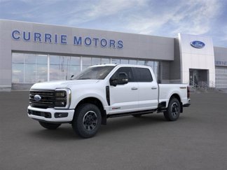 New 2025 Ford F350 Platinum w/ Tremor Off-Road Package image 1