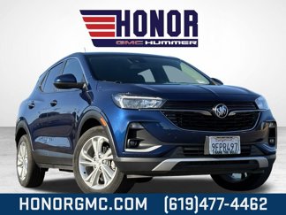 Used 2023 Buick Encore GX Preferred w/ Cold Weather Comfort Package image 1