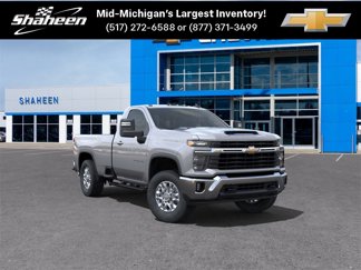 New 2025 Chevrolet Silverado 2500 LT image 1
