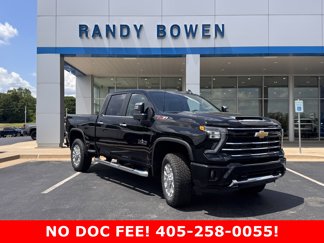 New 2025 Chevrolet Silverado 2500 LT w/ Z71 Chrome Sport Edition image 1