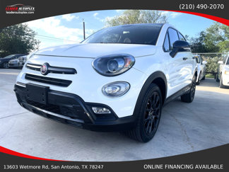 Used 2017 FIAT 500X Trekking image 1