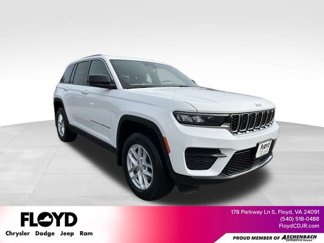 New 2025 Jeep Grand Cherokee Laredo X w/ Luxury Tech Group I image 1