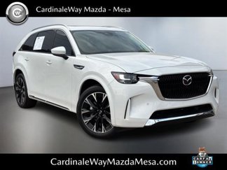 Used 2025 MAZDA CX-90 3.3 Turbo S w/ Premium Package image 1