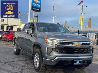 New 2025 Chevrolet Silverado 1500 LT image 1