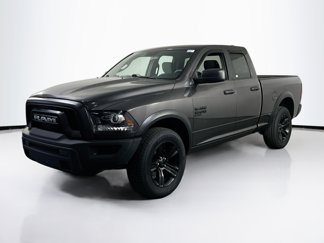 Used 2022 RAM 1500 Classic Warlock image 1