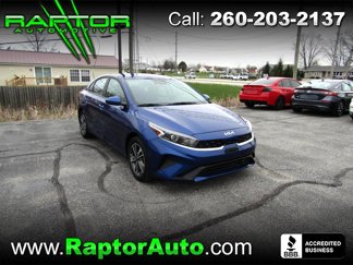 Used 2022 Kia Forte LXS image 1