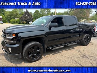 Used 2017 Chevrolet Silverado 1500 LTZ Z71 w/ Realtree Edition image 1