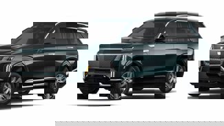 New 2026 Cadillac Vistiq Luxury image 1