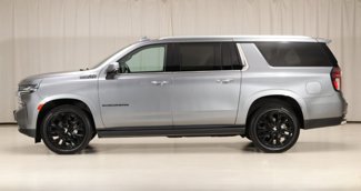 Used 2021 Chevrolet Suburban High Country image 1