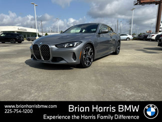 Certified 2025 BMW 430i Coupe w/ Premium Package image 1