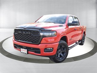 Used 2025 RAM 1500 Big Horn image 1