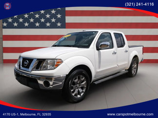 Used 2019 Nissan Frontier SL image 1