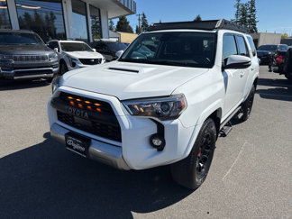 Used 2022 Toyota 4Runner TRD Off-Road Premium w/ TRD Black Wheel Package (TMS) image 1
