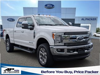Certified 2019 Ford F250 Lariat w/ Lariat Ultimate Package image 1
