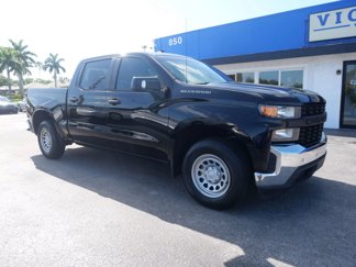 Used 2019 Chevrolet Silverado 1500 W/T w/ WT Safety Package image 1