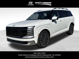 New 2026 Hyundai Palisade Calligraphy 360° Tour