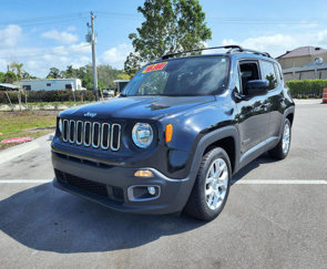 Used 2018 Jeep Renegade Latitude image 1