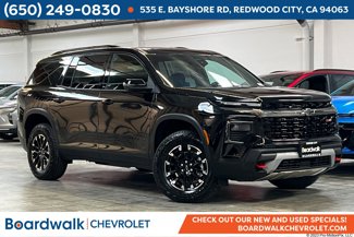 New 2026 Chevrolet Traverse Z71 w/ Driver Confidence Package image 1