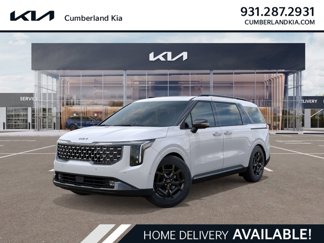 New 2025 Kia Carnival SX Prestige image 1