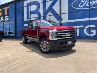 New 2025 Ford F250 King Ranch image 1