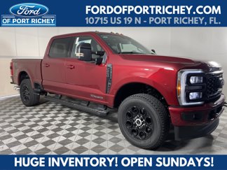 New 2025 Ford F250 Lariat image 1